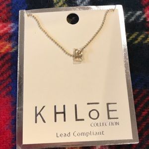 Khloe Collection Jewelry - NEW Khloe Collection petite gold necklace Khloe Collection Jewelry - NEW Khloe Collection petite gold necklace